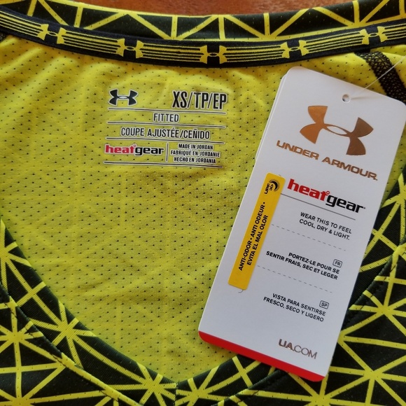 Under Armour Shirt Size XS - Picture 3 of 11